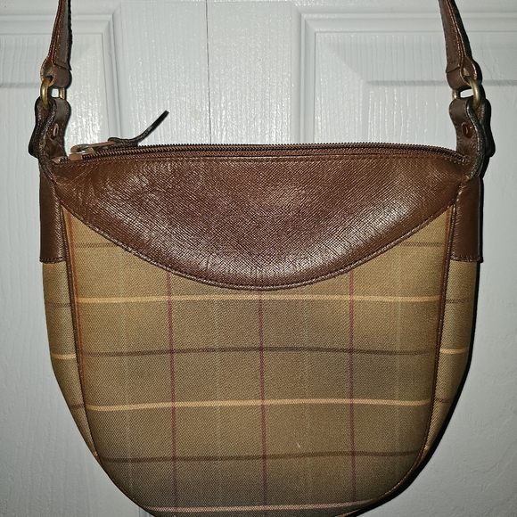 BURBERRY VINTAGE SWING /CROSSBODY BAG - Picture 11 of 16
